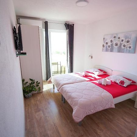 Apartmán Studio Apartman M&F Split Exteriér fotografie
