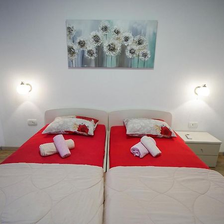Apartmán Studio Apartman M&F Split Exteriér fotografie