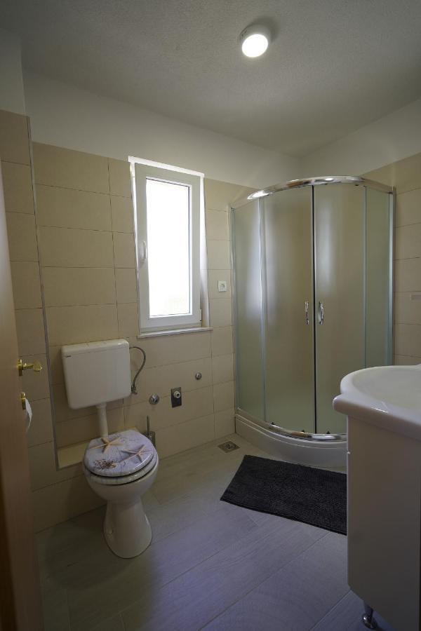 Apartmán Studio Apartman M&F Split Exteriér fotografie