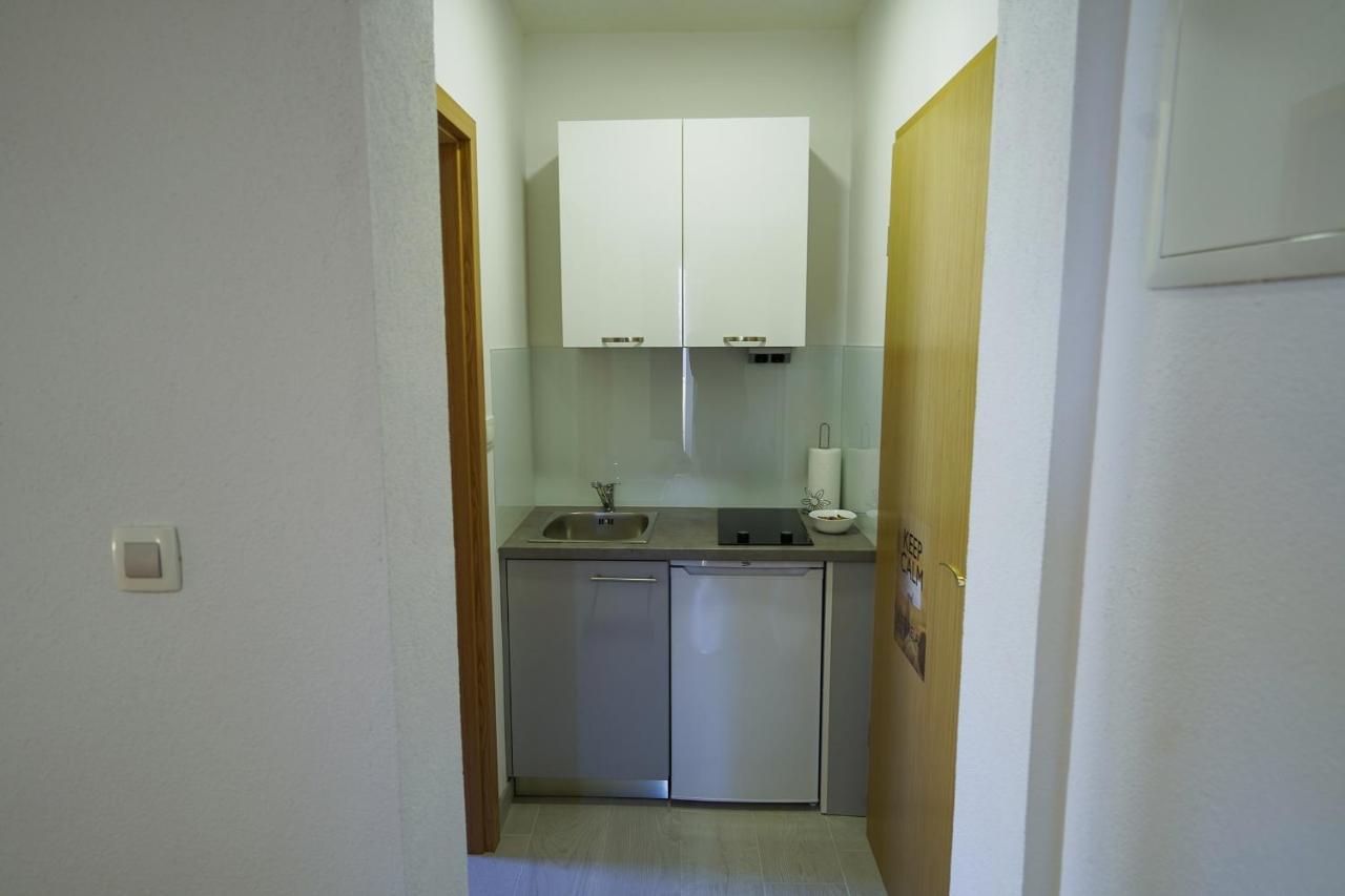 Apartmán Studio Apartman M&F Split Exteriér fotografie