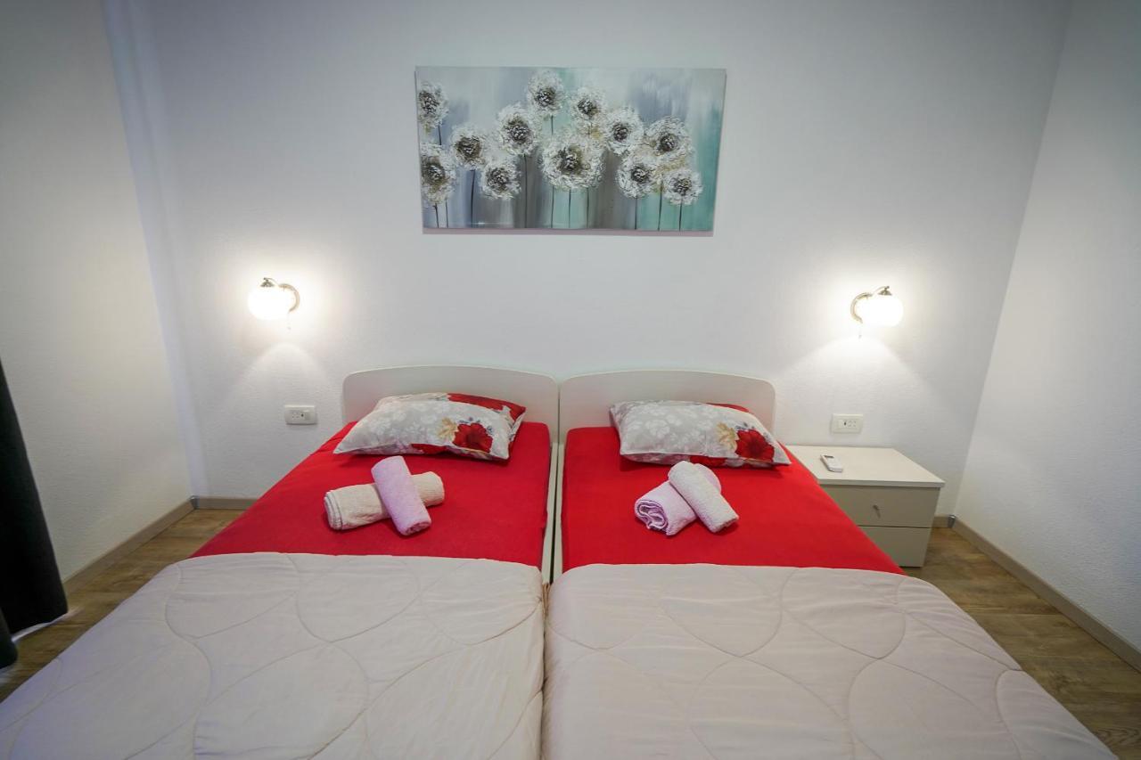 Apartmán Studio Apartman M&F Split Exteriér fotografie