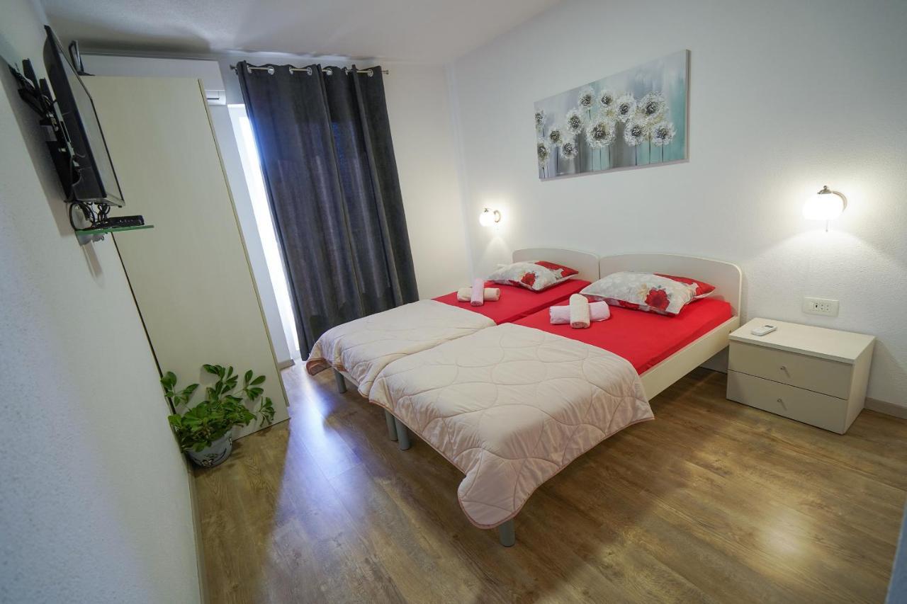 Apartmán Studio Apartman M&F Split Exteriér fotografie