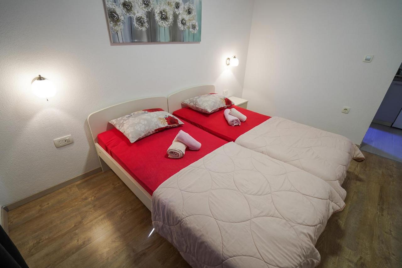 Apartmán Studio Apartman M&F Split Exteriér fotografie